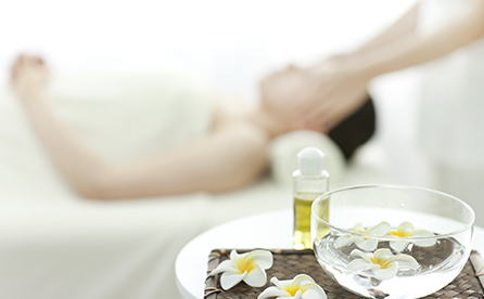 完全プライベート空間